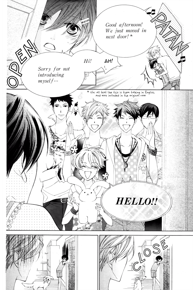 Read Ouran High School Host Club Manga Online