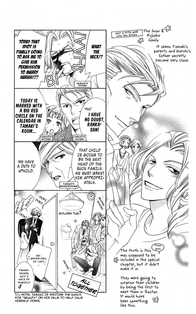 Read Ouran High School Host Club Manga Online