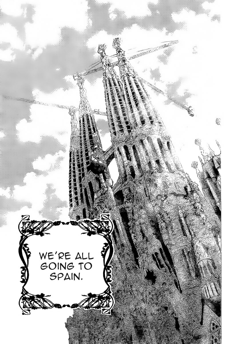 Read Ouran High School Host Club Manga Online