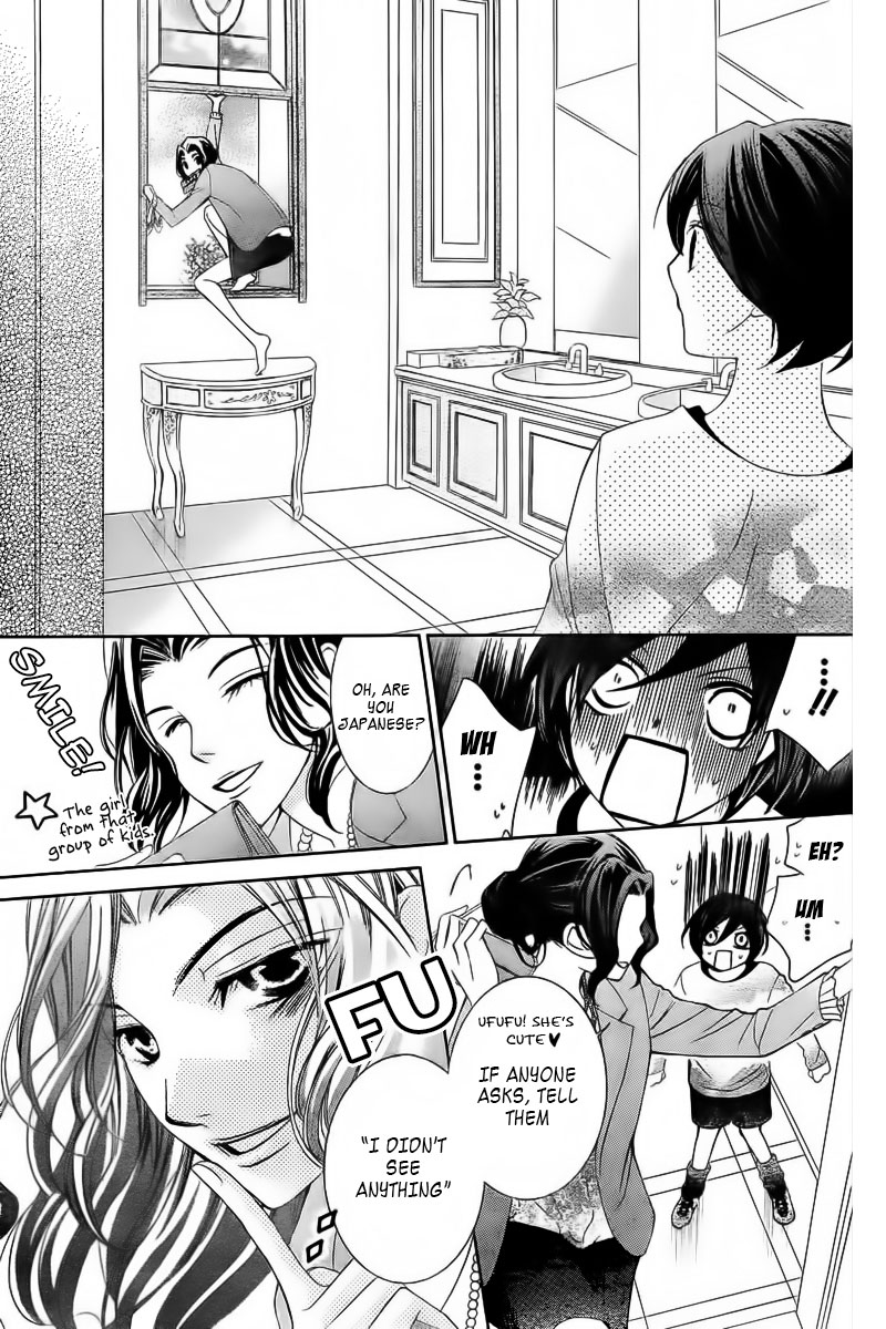 Read Ouran High School Host Club Manga Online