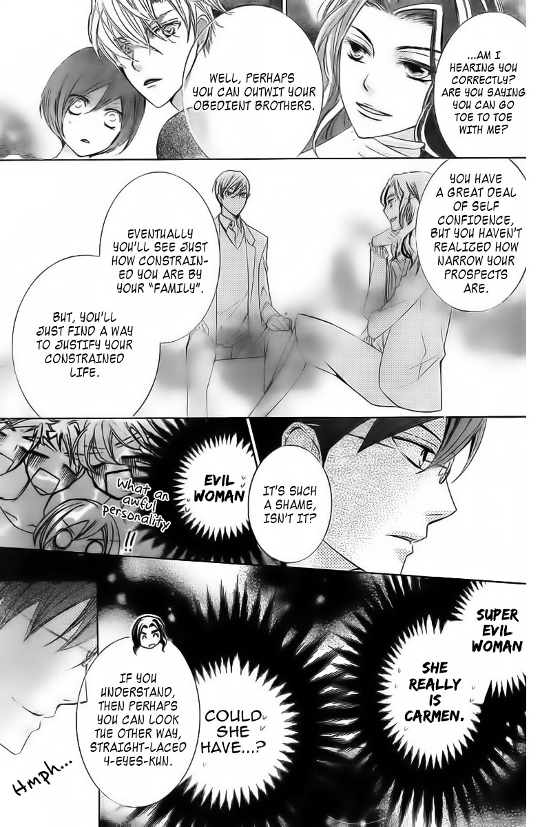 Read Ouran High School Host Club Manga Online