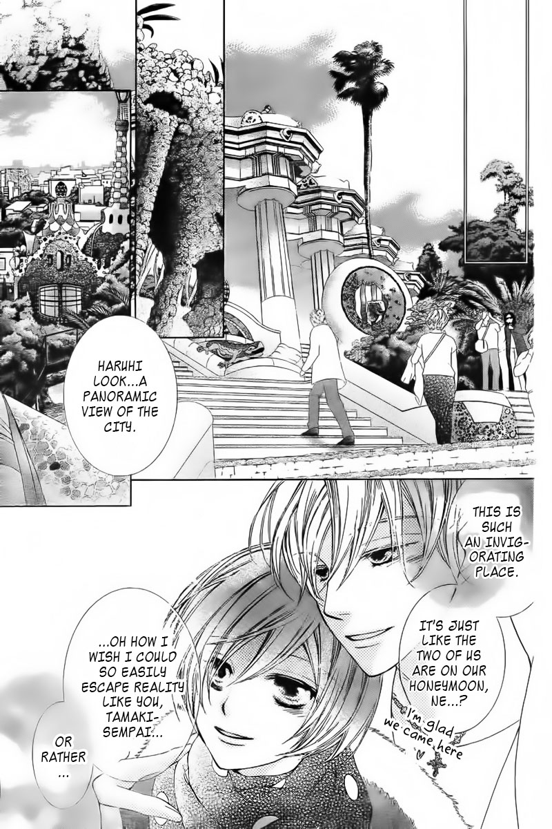 Read Ouran High School Host Club Manga Online