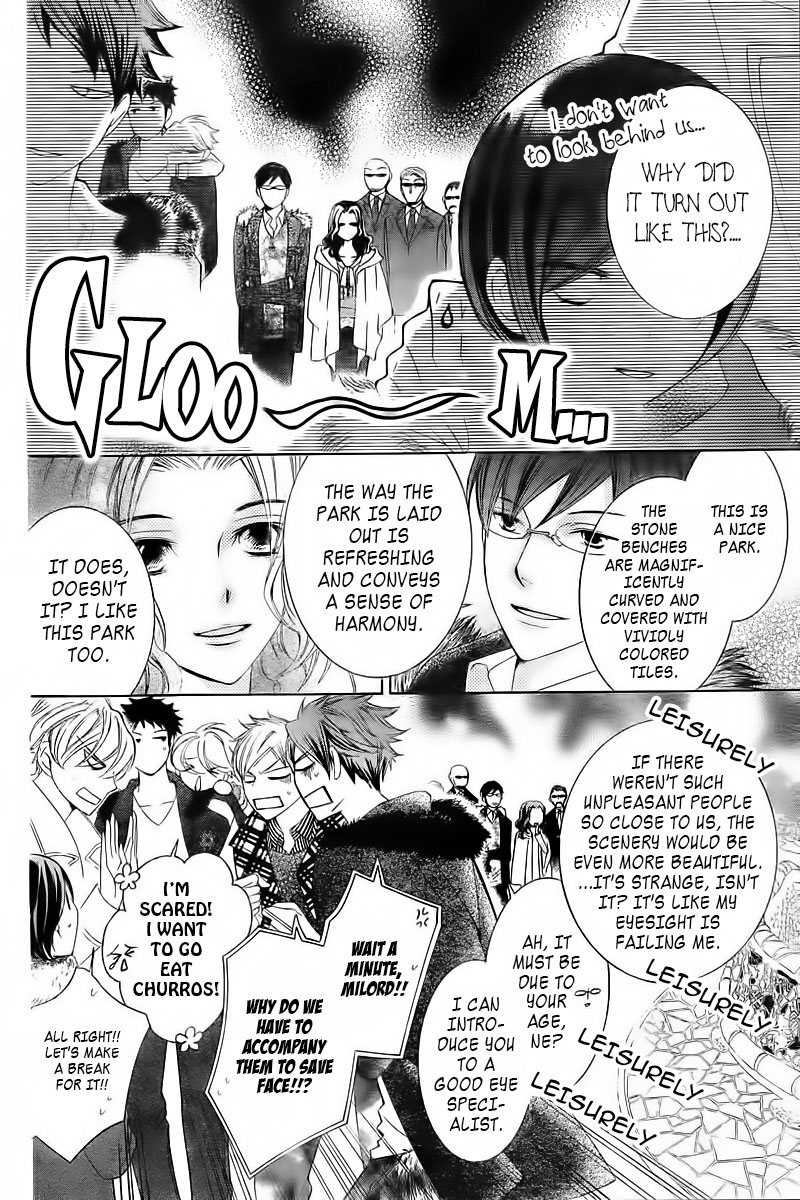 Read Ouran High School Host Club Manga Online