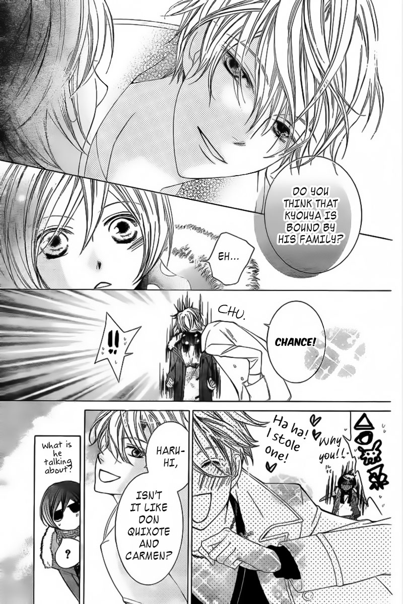 Read Ouran High School Host Club Manga Online