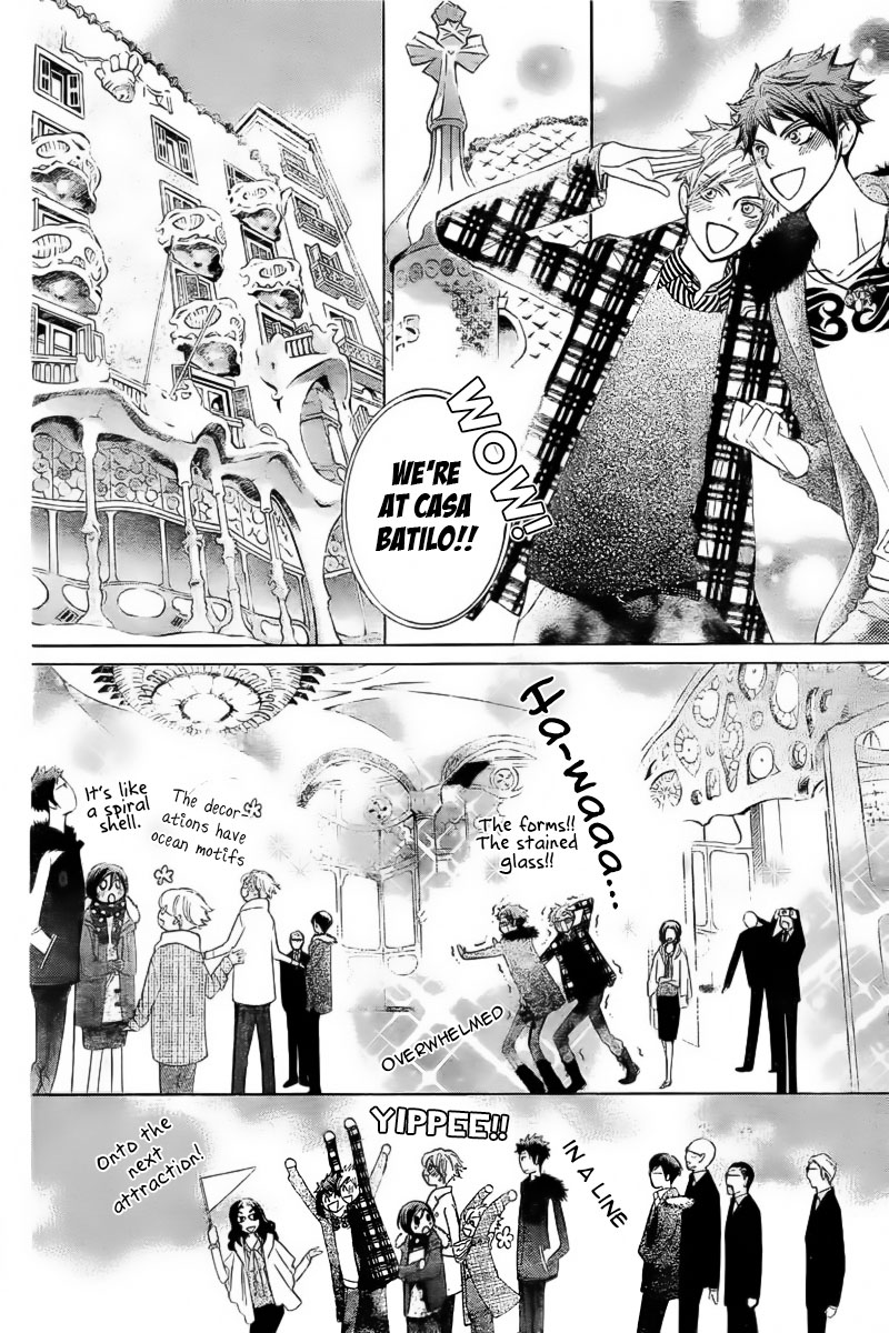 Read Ouran High School Host Club Manga Online