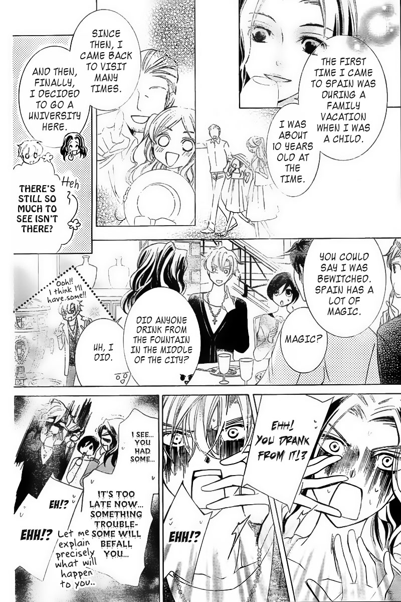 Read Ouran High School Host Club Manga Online