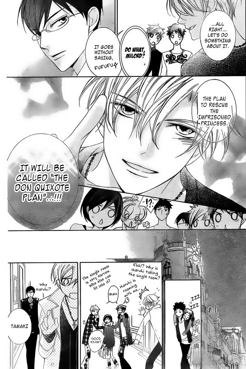 Read Ouran High School Host Club Manga Online