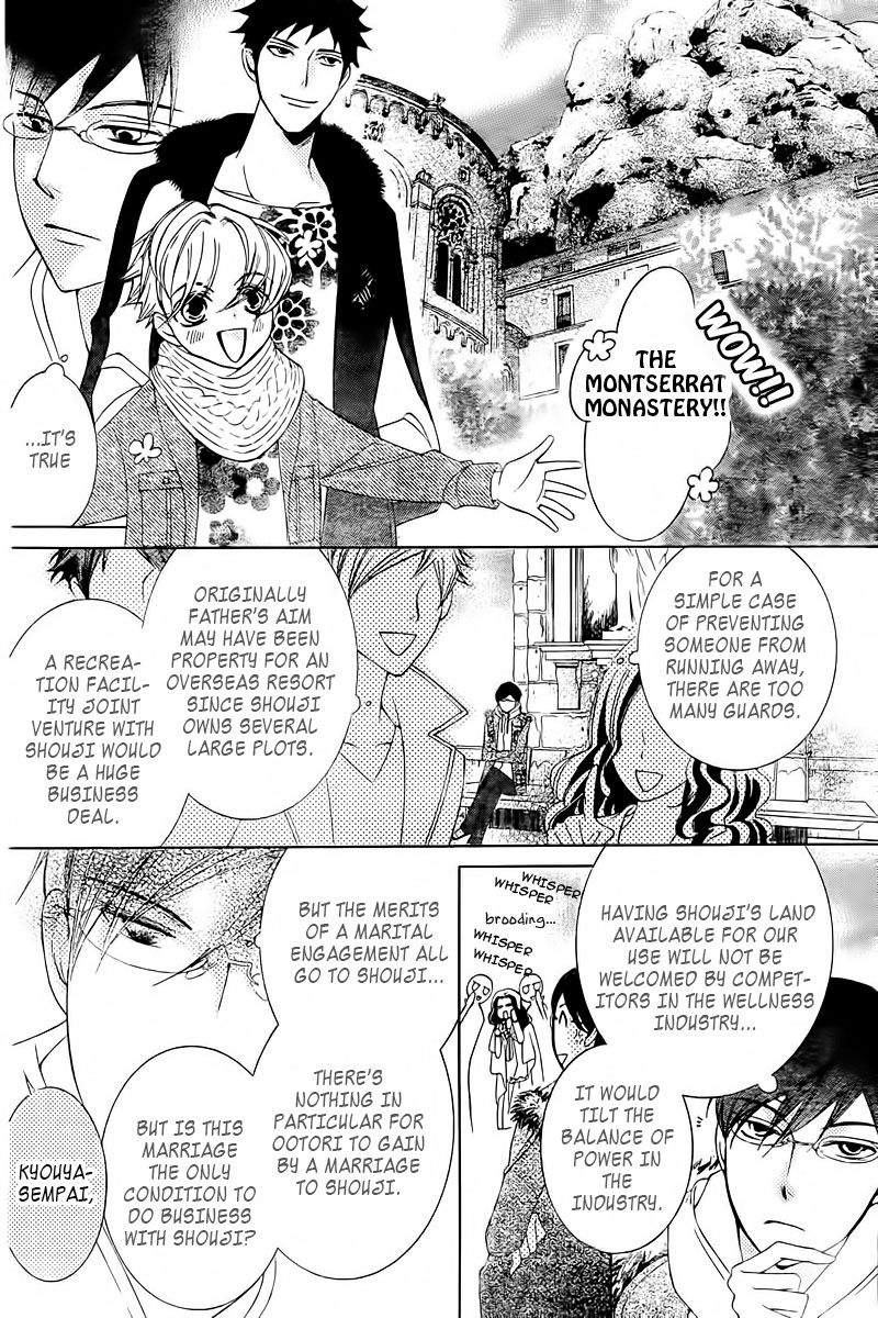 Read Ouran High School Host Club Manga Online