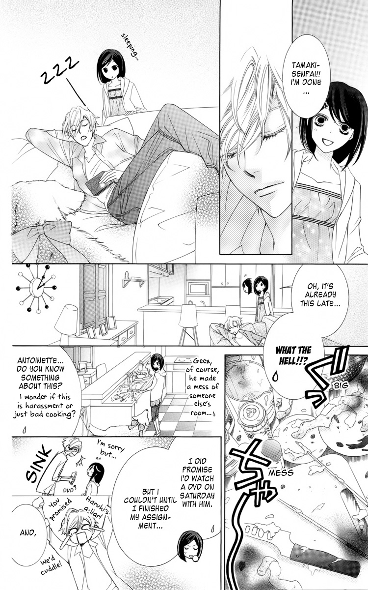 Read Ouran High School Host Club Manga Online