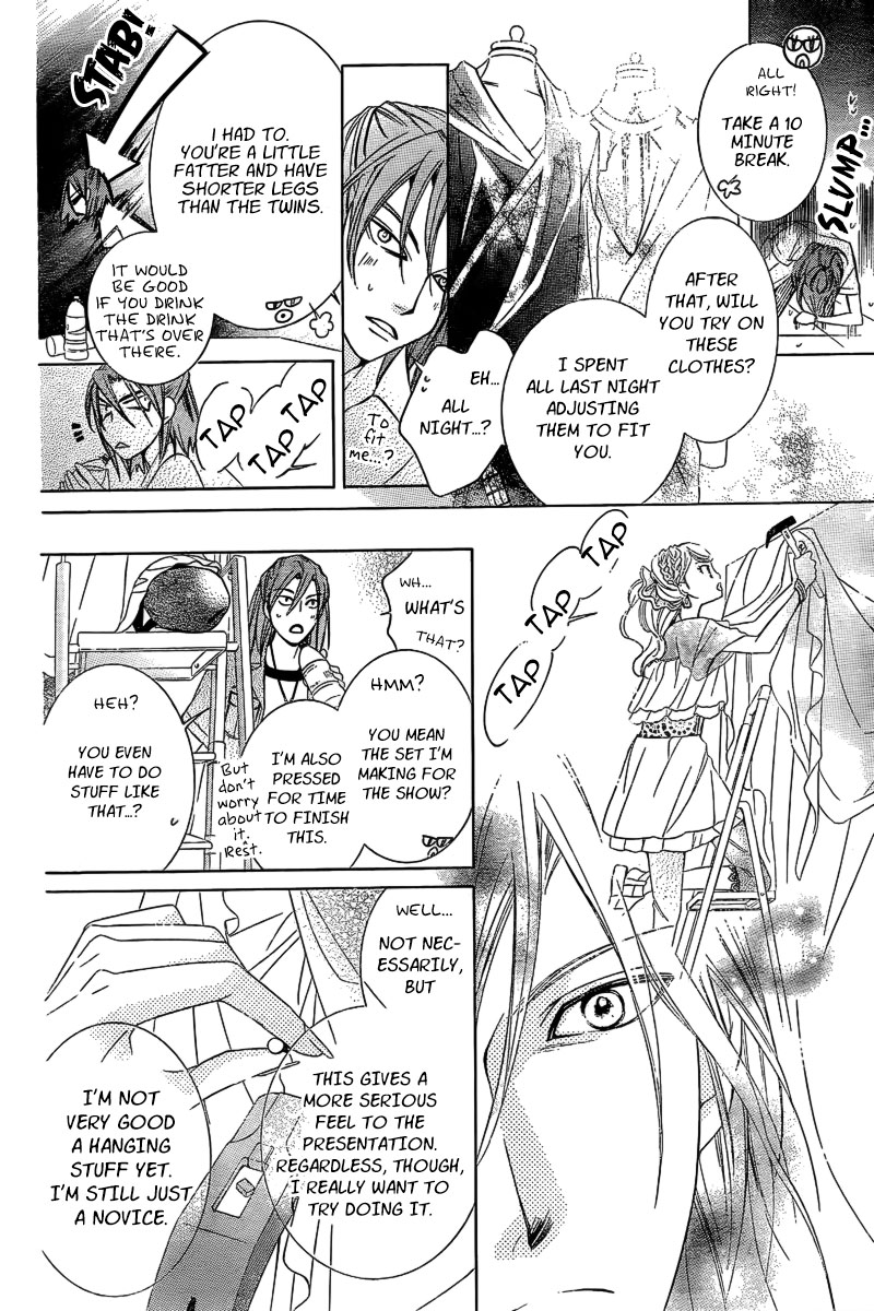 Read Ouran High School Host Club Manga Online