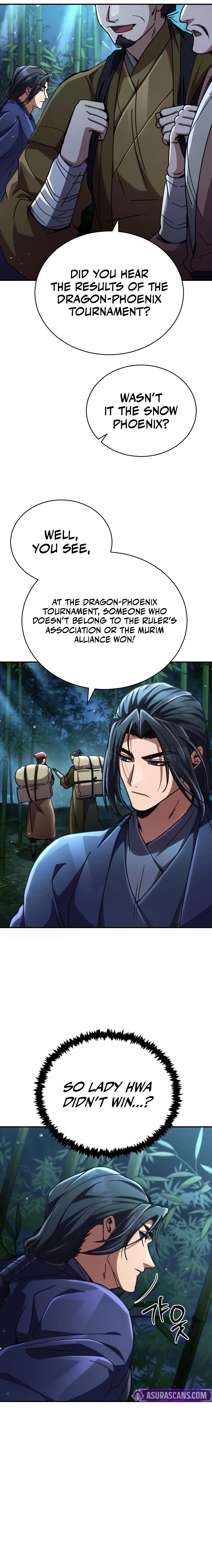 Read Reincarnation of the Fist King Manga Online