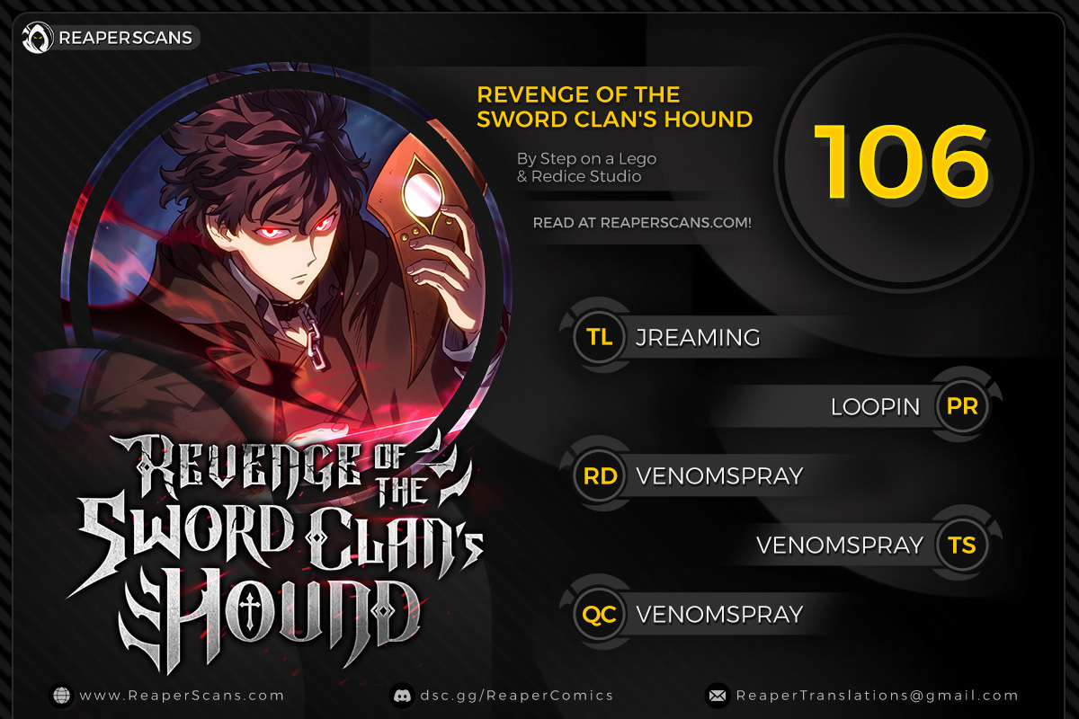 Read Revenge of the Iron-Blooded Sword Hound Manga Online