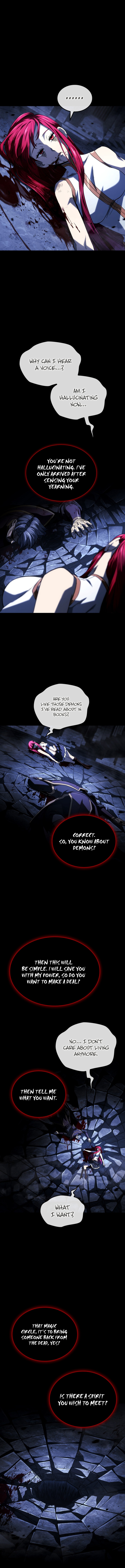 Read Revenge of the Iron-Blooded Sword Hound Manga Online