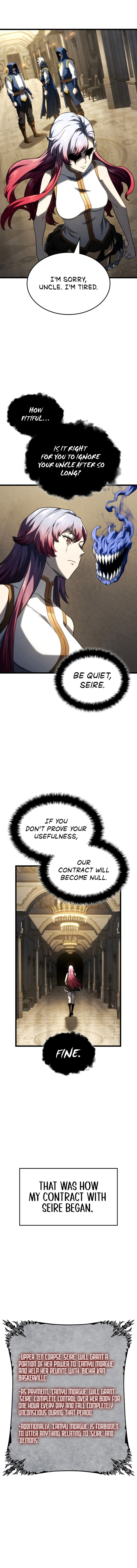 Read Revenge of the Iron-Blooded Sword Hound Manga Online