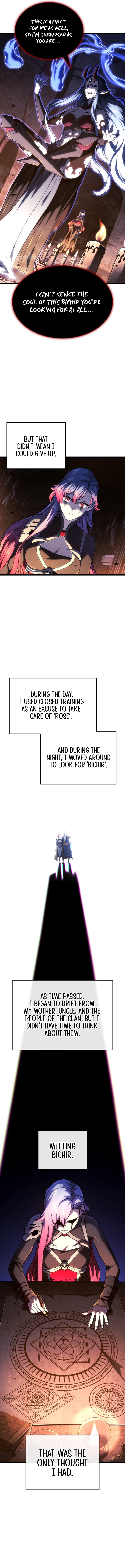 Read Revenge of the Iron-Blooded Sword Hound Manga Online