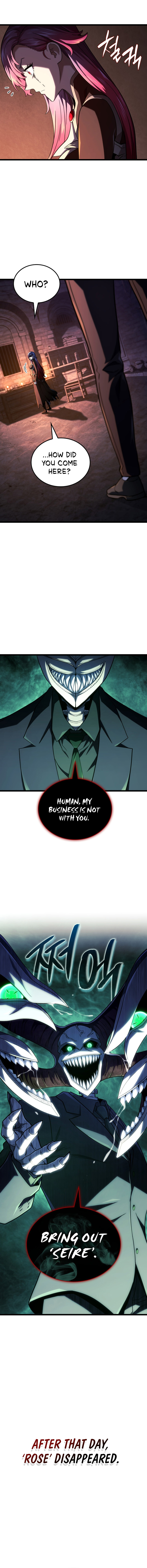 Read Revenge of the Iron-Blooded Sword Hound Manga Online