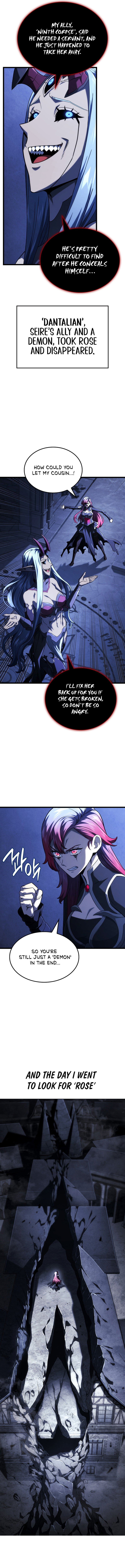 Read Revenge of the Iron-Blooded Sword Hound Manga Online