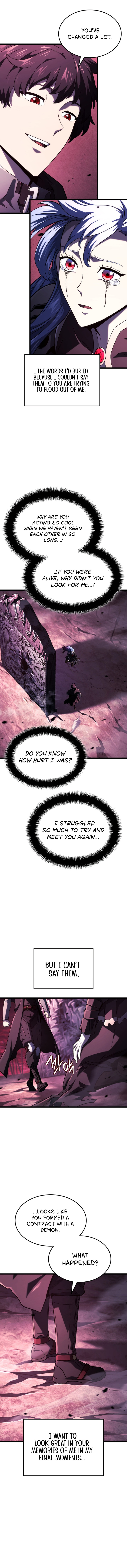 Read Revenge of the Iron-Blooded Sword Hound Manga Online