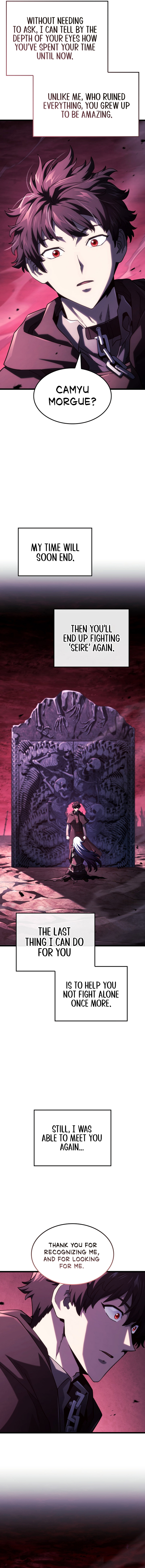 Read Revenge of the Iron-Blooded Sword Hound Manga Online