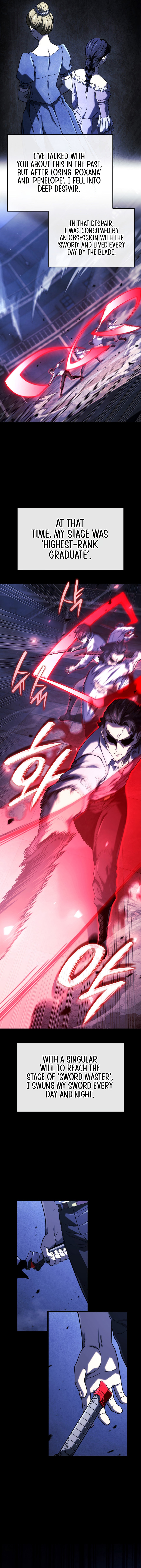 Read Revenge of the Iron-Blooded Sword Hound Manga Online