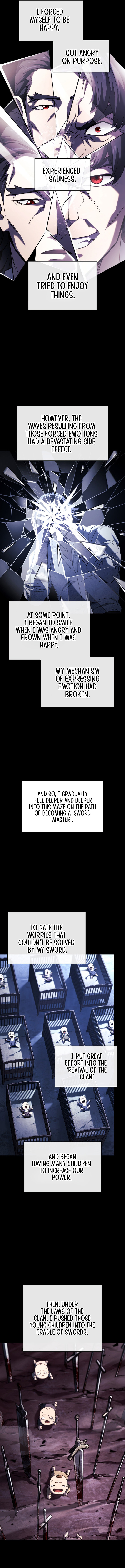 Read Revenge of the Iron-Blooded Sword Hound Manga Online