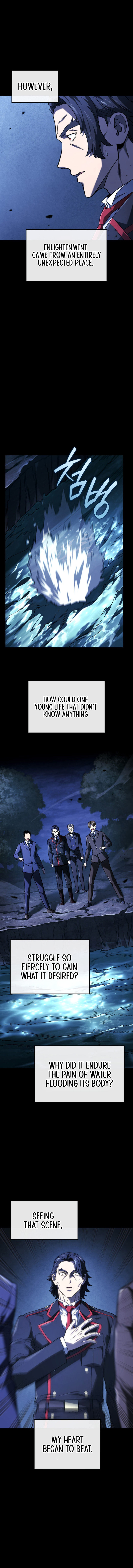 Read Revenge of the Iron-Blooded Sword Hound Manga Online