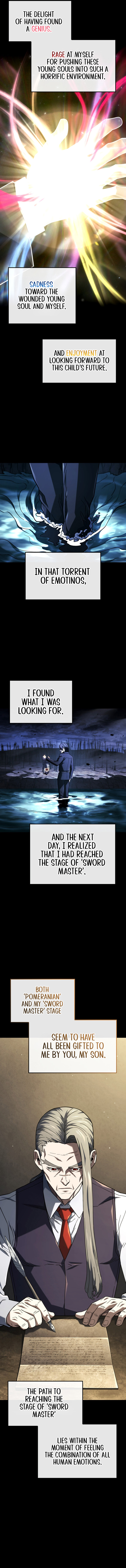 Read Revenge of the Iron-Blooded Sword Hound Manga Online