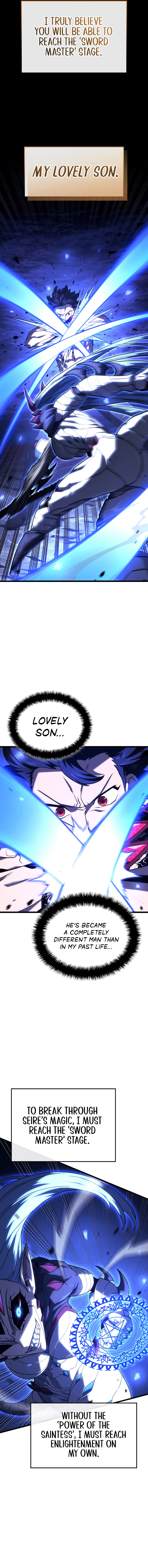 Read Revenge of the Iron-Blooded Sword Hound Manga Online