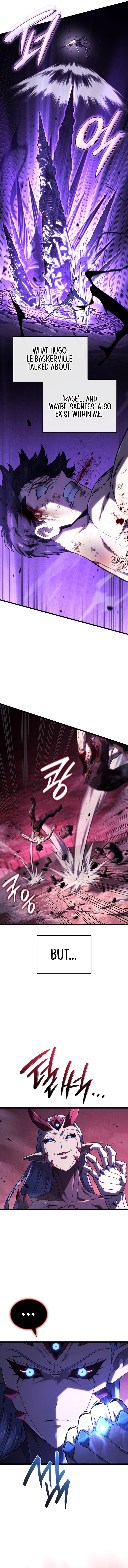 Read Revenge of the Iron-Blooded Sword Hound Manga Online