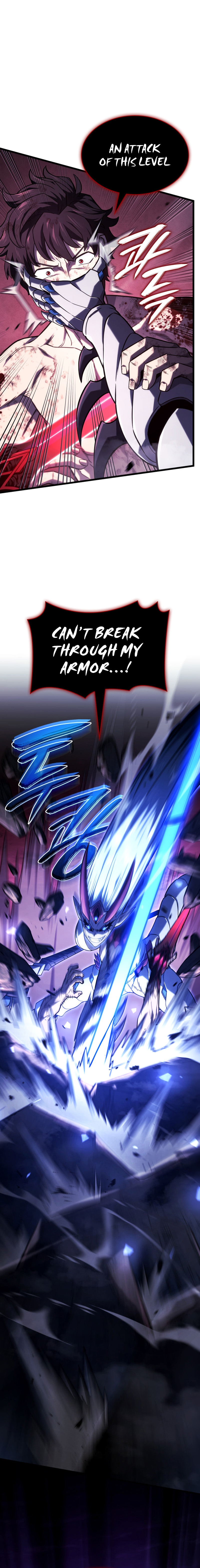 Read Revenge of the Iron-Blooded Sword Hound Manga Online