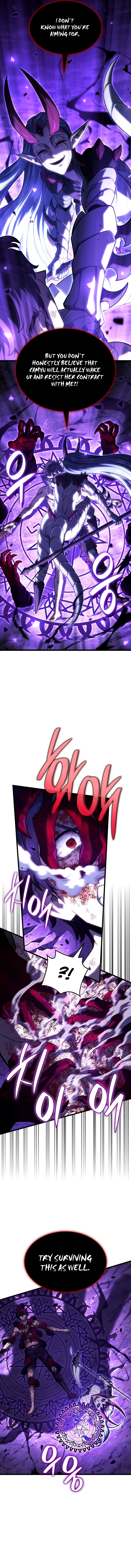 Read Revenge of the Iron-Blooded Sword Hound Manga Online