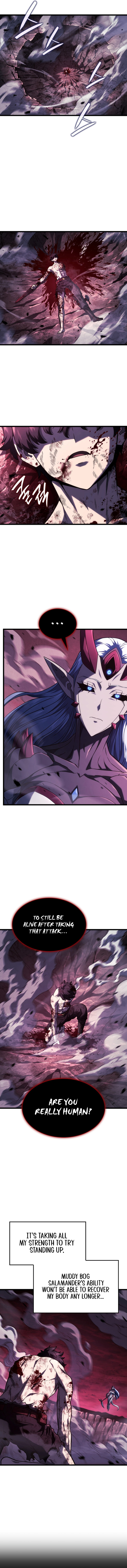 Read Revenge of the Iron-Blooded Sword Hound Manga Online