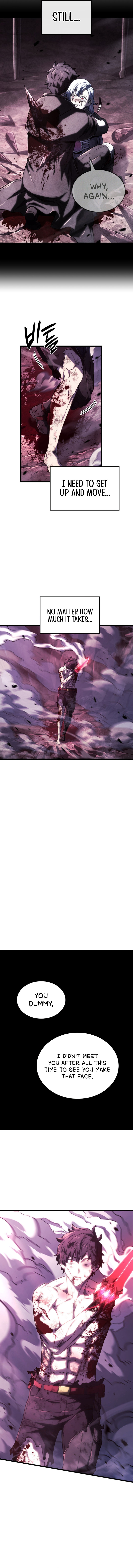 Read Revenge of the Iron-Blooded Sword Hound Manga Online