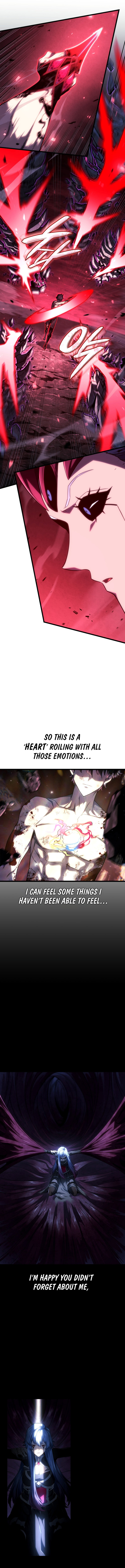 Read Revenge of the Iron-Blooded Sword Hound Manga Online