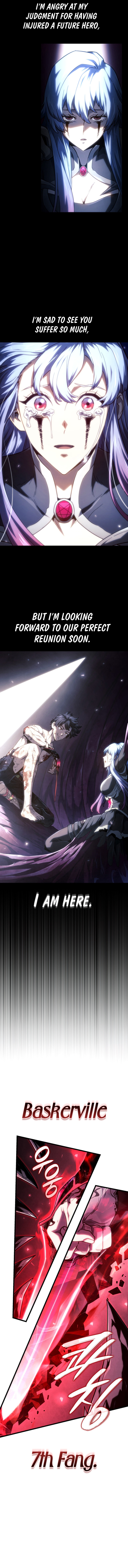 Read Revenge of the Iron-Blooded Sword Hound Manga Online