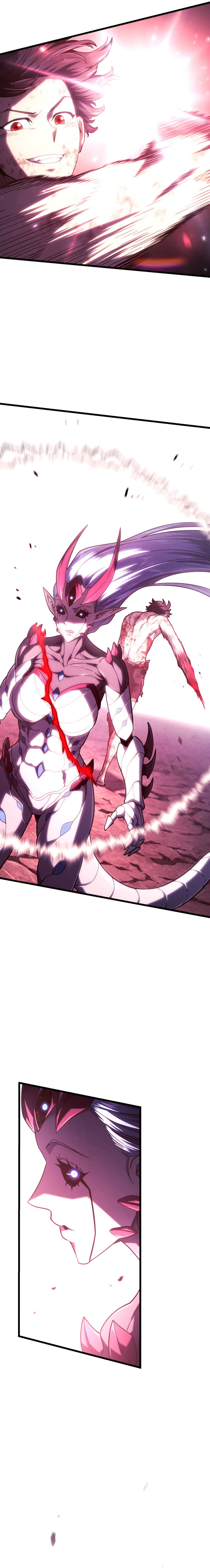 Read Revenge of the Iron-Blooded Sword Hound Manga Online