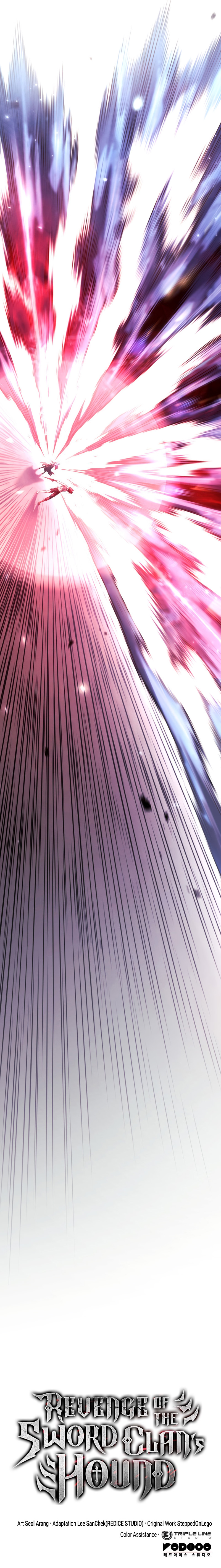 Read Revenge of the Iron-Blooded Sword Hound Manga Online