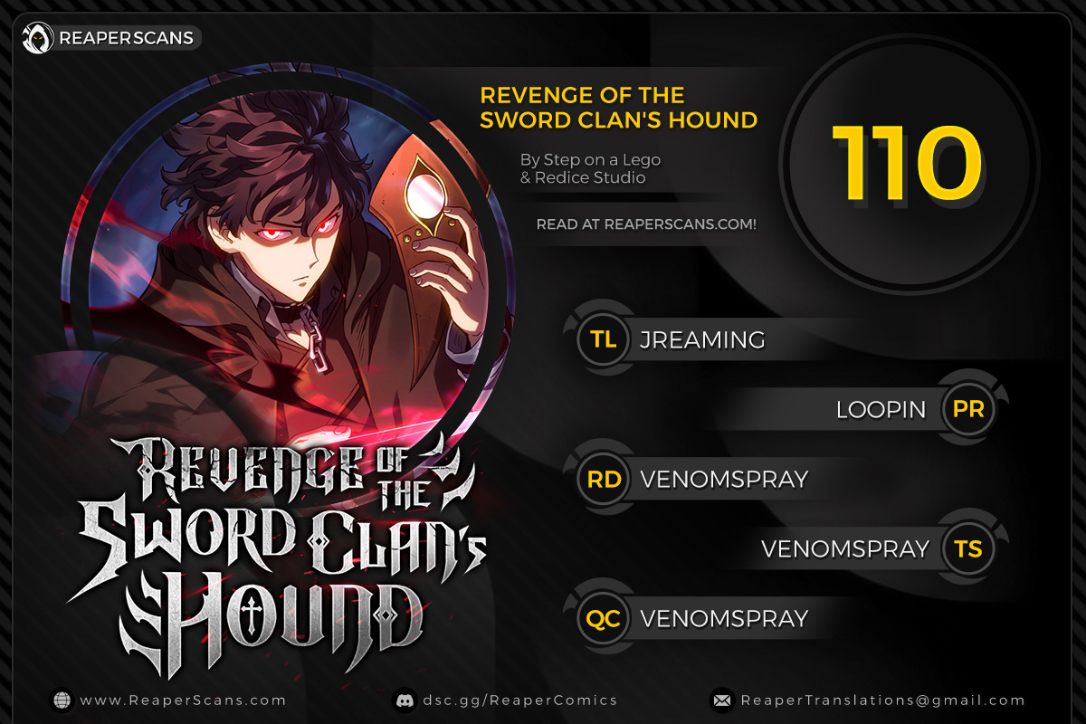 Read Revenge of the Iron-Blooded Sword Hound Manga Online