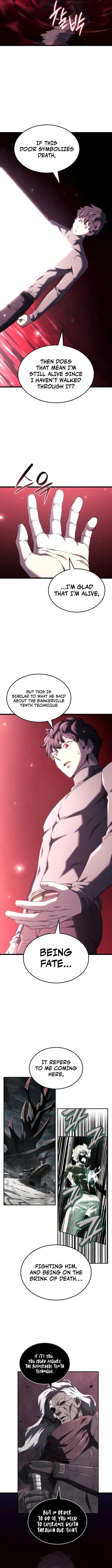 Read Revenge of the Iron-Blooded Sword Hound Manga Online