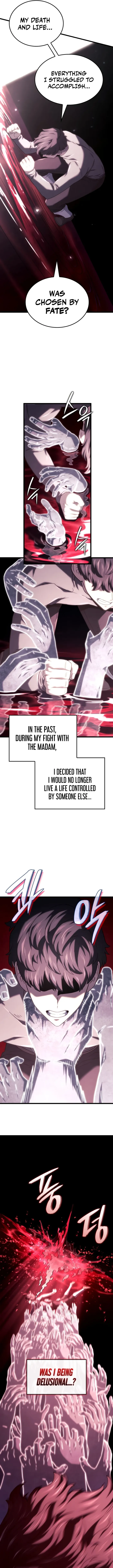 Read Revenge of the Iron-Blooded Sword Hound Manga Online