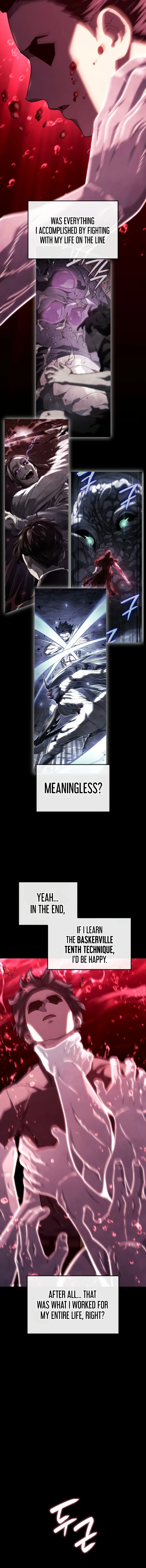 Read Revenge of the Iron-Blooded Sword Hound Manga Online