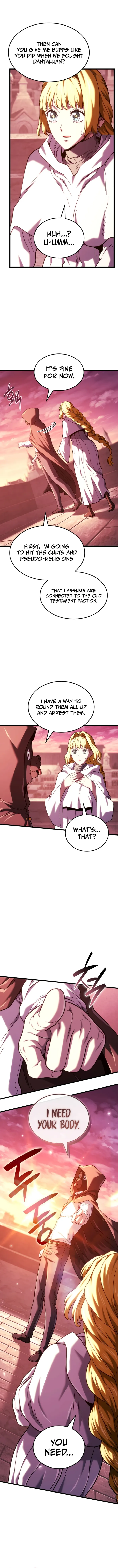 Read Revenge of the Iron-Blooded Sword Hound Manga Online