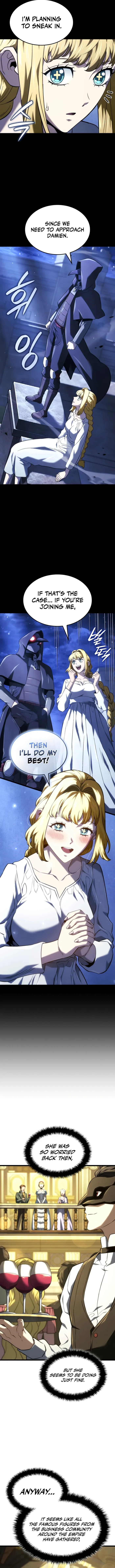 Read Revenge of the Iron-Blooded Sword Hound Manga Online