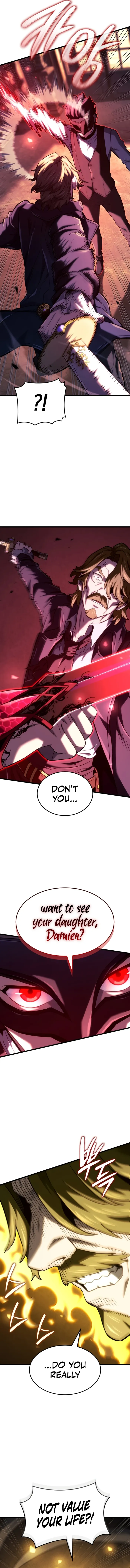 Read Revenge of the Iron-Blooded Sword Hound Manga Online