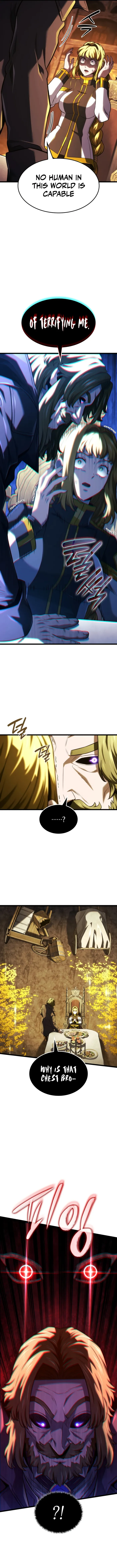 Read Revenge of the Iron-Blooded Sword Hound Manga Online