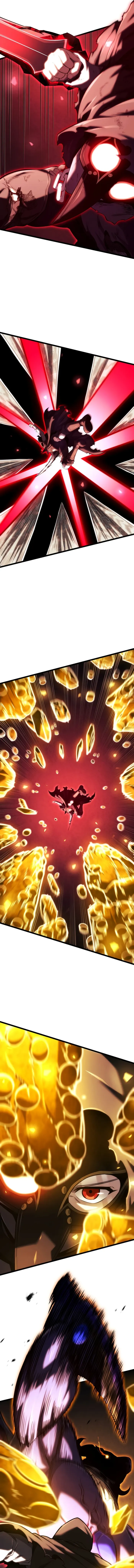 Read Revenge of the Iron-Blooded Sword Hound Manga Online