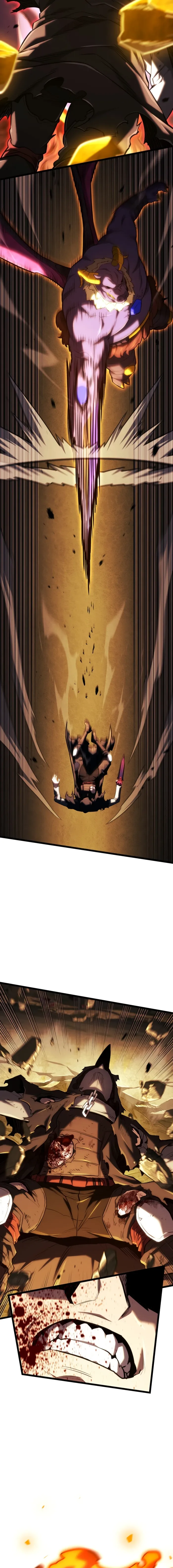 Read Revenge of the Iron-Blooded Sword Hound Manga Online