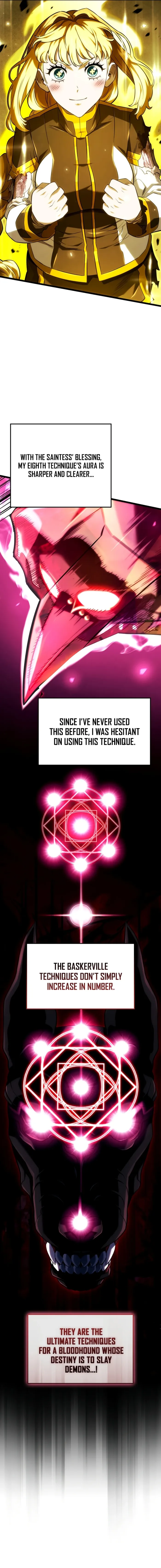 Read Revenge of the Iron-Blooded Sword Hound Manga Online