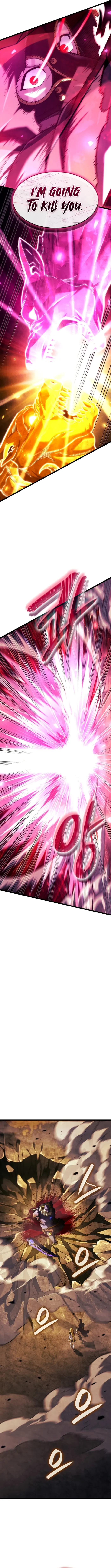 Read Revenge of the Iron-Blooded Sword Hound Manga Online