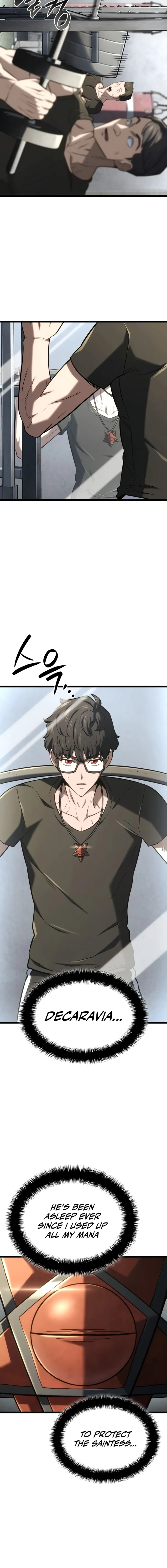 Read Revenge of the Iron-Blooded Sword Hound Manga Online